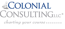 Colonial consulting, LLC, logo