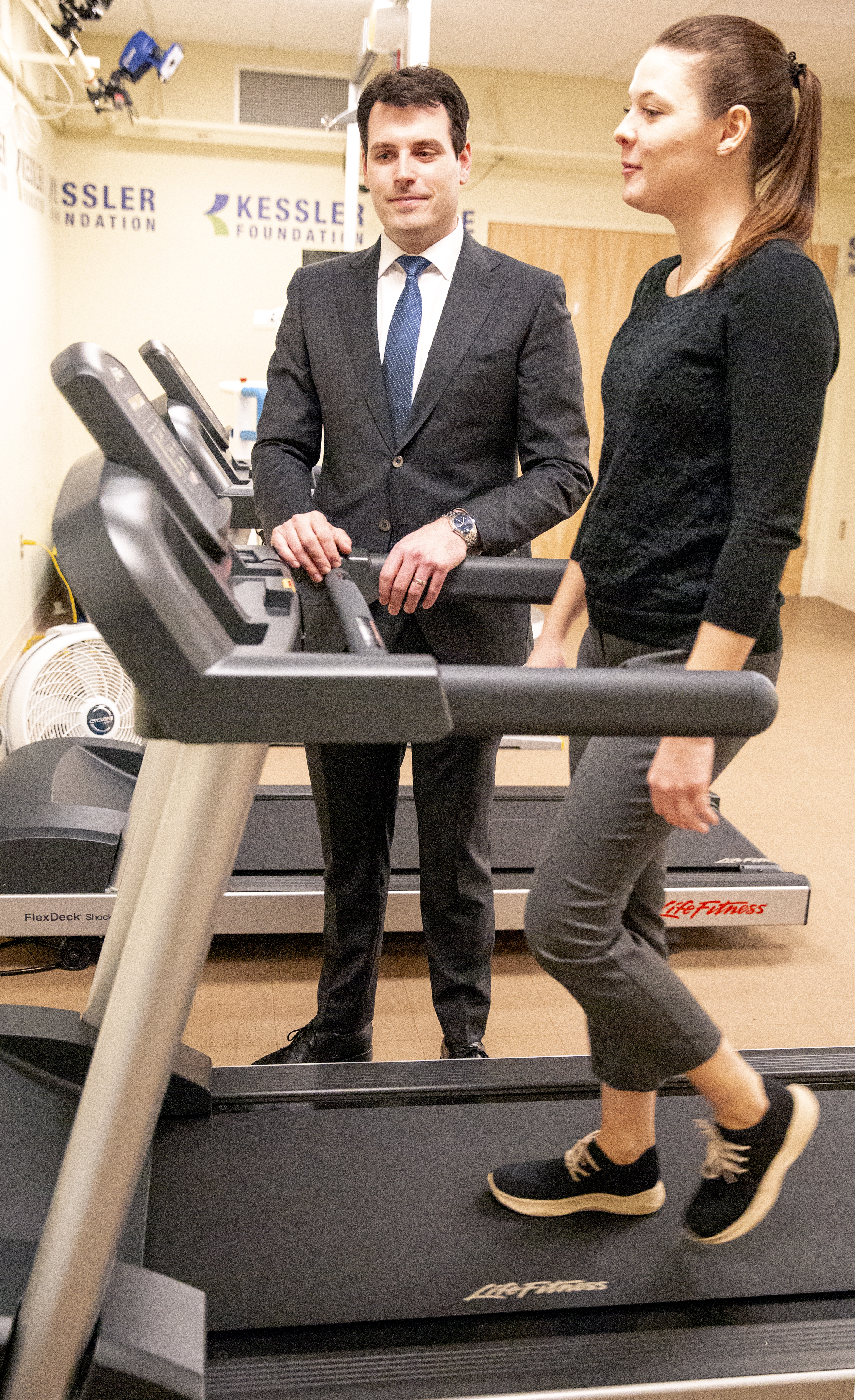 More than a decade of Kessler Foundation< exercise research drives this latest study.