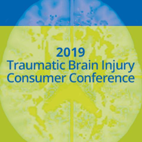 Photo of Traumatic Brain Injury Conference Promotion Graphic 