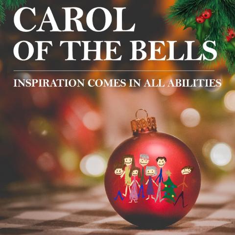 Movie poster for Joey Travolta film Carol of the Bells
