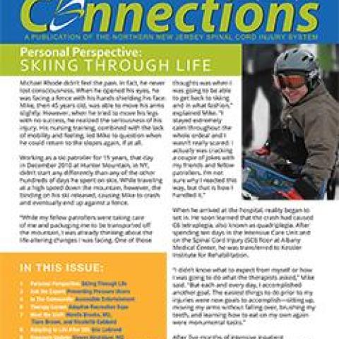 Read the latest SCI Connections Newsletter