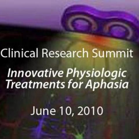 Registration Closed for Aphasia Summit
