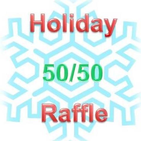Win Big for the Holidays in Kessler Foundation's 50/50 Raffle