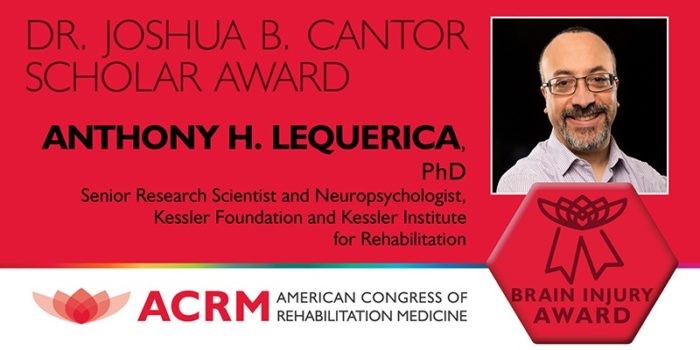 Dr Joshua Cantor Scholarship Award 
