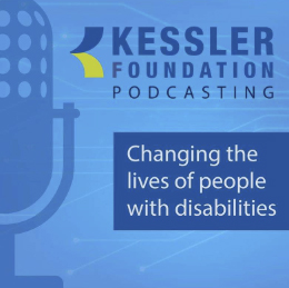 Changing people lives, Kessler Foundation