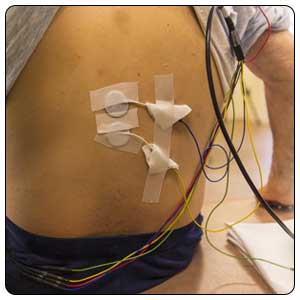 Sponsors one research participant with spinal cord injury in a transcutaneous spinal stimulation study