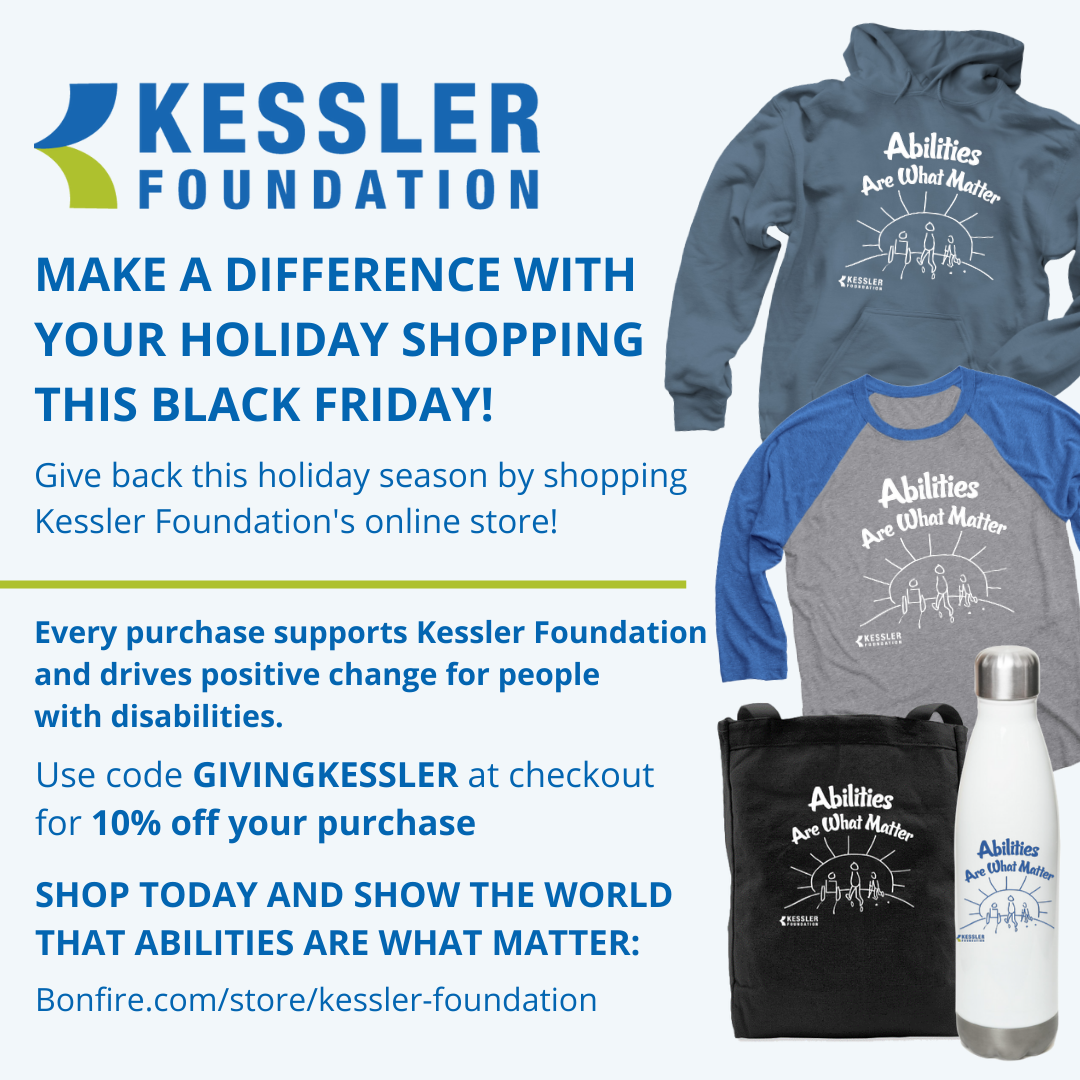 Bonfire - Kessler Foundation Online Store