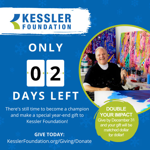 Only 2 Days Left to Give