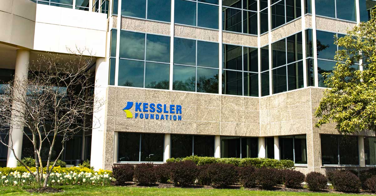 building kessler foundation at east hanover new jersey