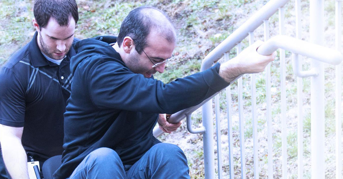 Center for Spinal Cord Injury Research Kessler Foundation