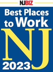 NJBIZ logo best places to work in New Jersey