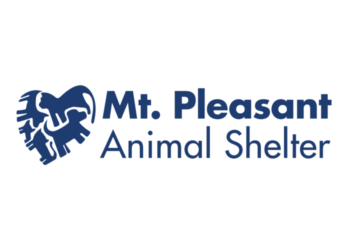 mt pleasant animal shelter logo