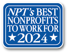 NPT`s best NonProfit to work form