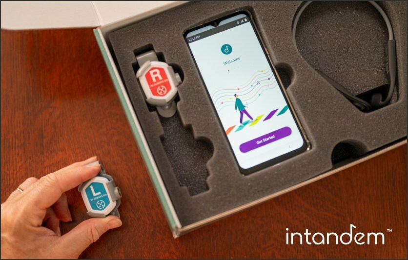 intandem device