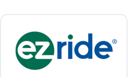 EZride logo