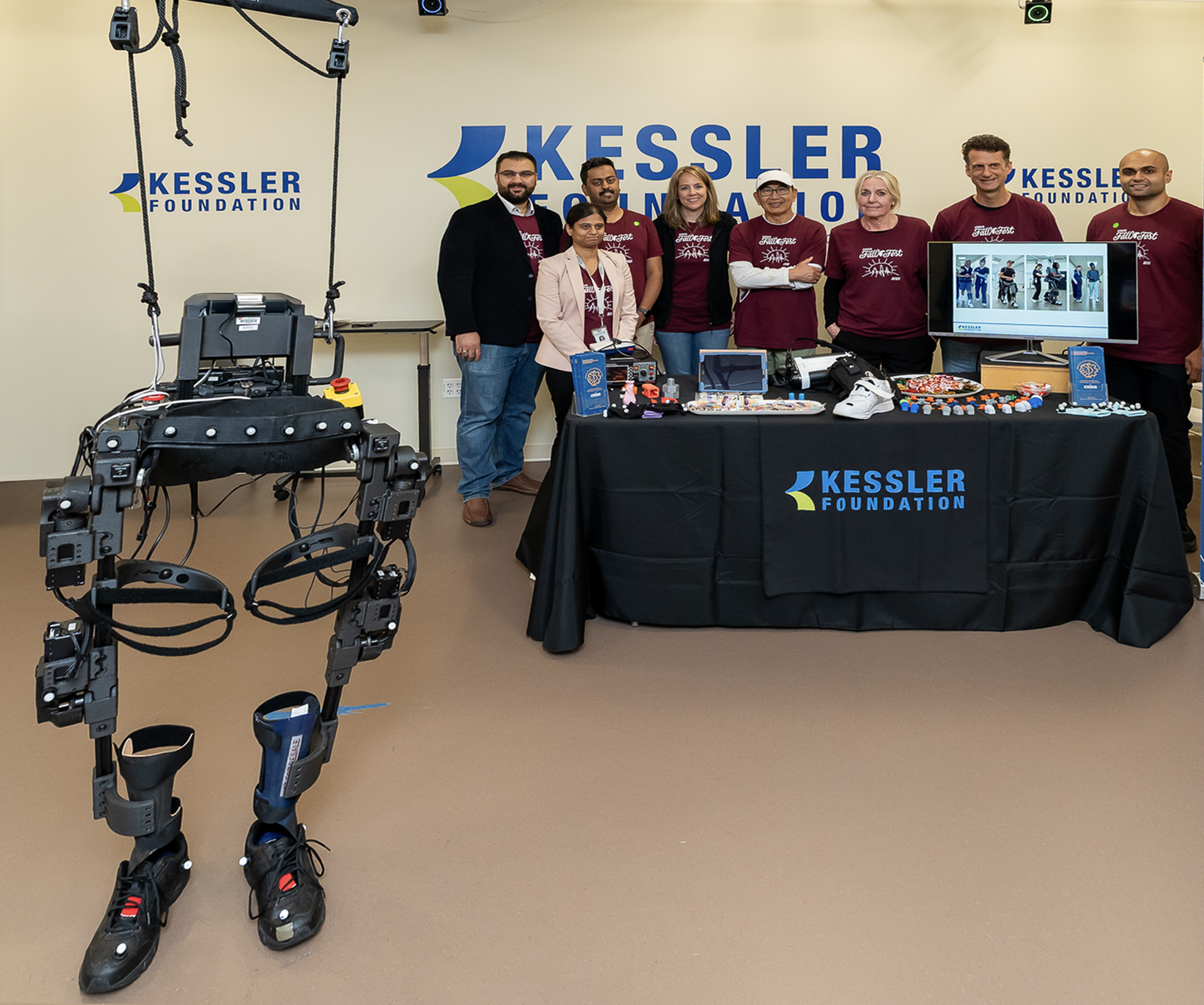 Kessler Foundation 2025 RERC 