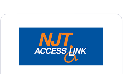 NJT Access logo