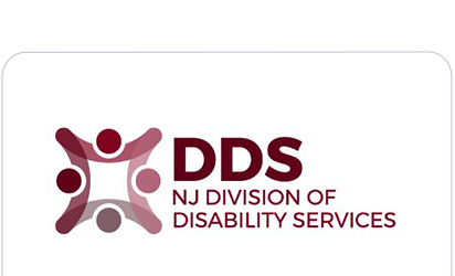 NJ Division of Disability Services logo