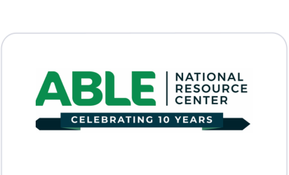 ABLE National Resource logo
