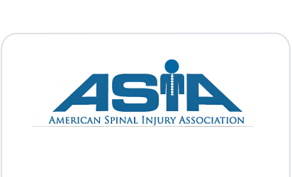 American Spinal Injury Association logo