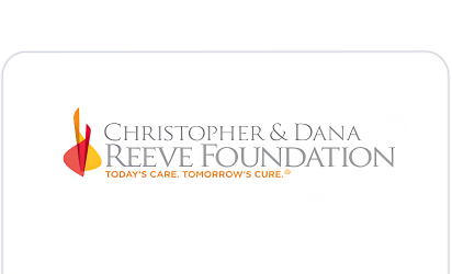 Christopher & Dana Reeve Foundation National Paralysis Resource Center logo