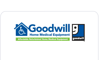 Goodwill Home Medical logo