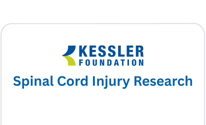 Kessler Foundation Spinal Cord Injury Research logo