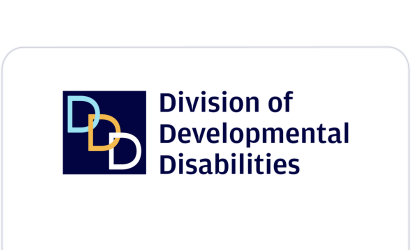 NJ Division of Development Disabilities logo