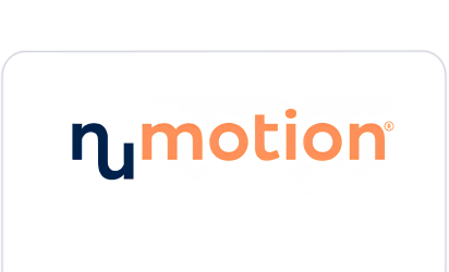 NU Motion logo
