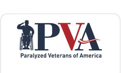 Paralyzed Veterans of America logo