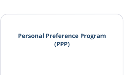 Personal Assistance Service Program (PASP) logo