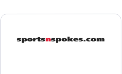 Sports 'n Spokes Magazine logo
