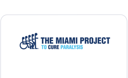 The Miami Project to Cure Paralysis logo