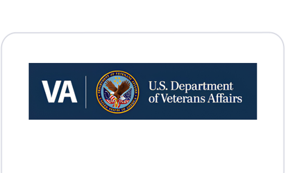 U.S. Department of Veterans Affairs logo