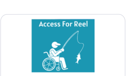 Access for Reel logo 3