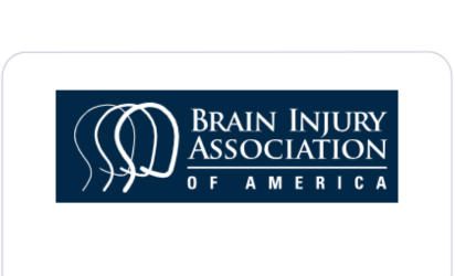 Brain Injury Association of America logo