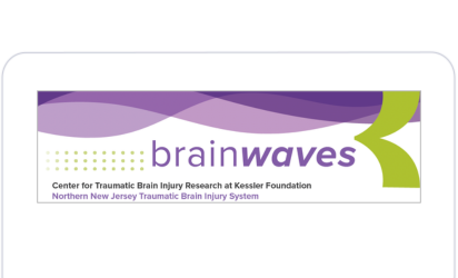 Brainwaves TBI Newsletter Logo