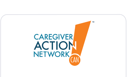 Caregiver Action Network Logo