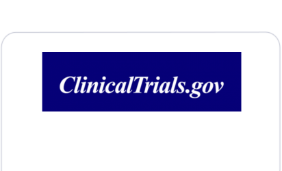 Clinical Trials.gov Logo