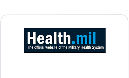 Health.mil Logo