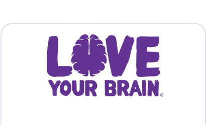 Love Your Brain Logo