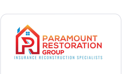 Paramount Restoration Group Logo 
