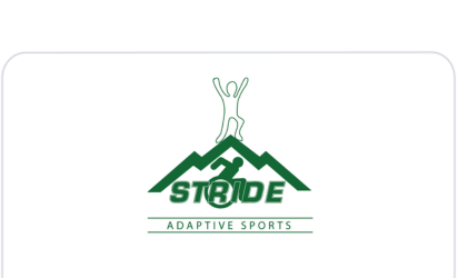 Stride Adaptive Sports Logo