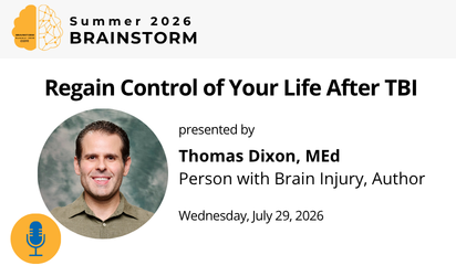SUMMER 2026 Brainstorm PODCAST thumbnail