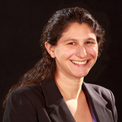 Thumbnail of Carly L.A. Wender, PhD, research scientist at Kessler Foundation 
