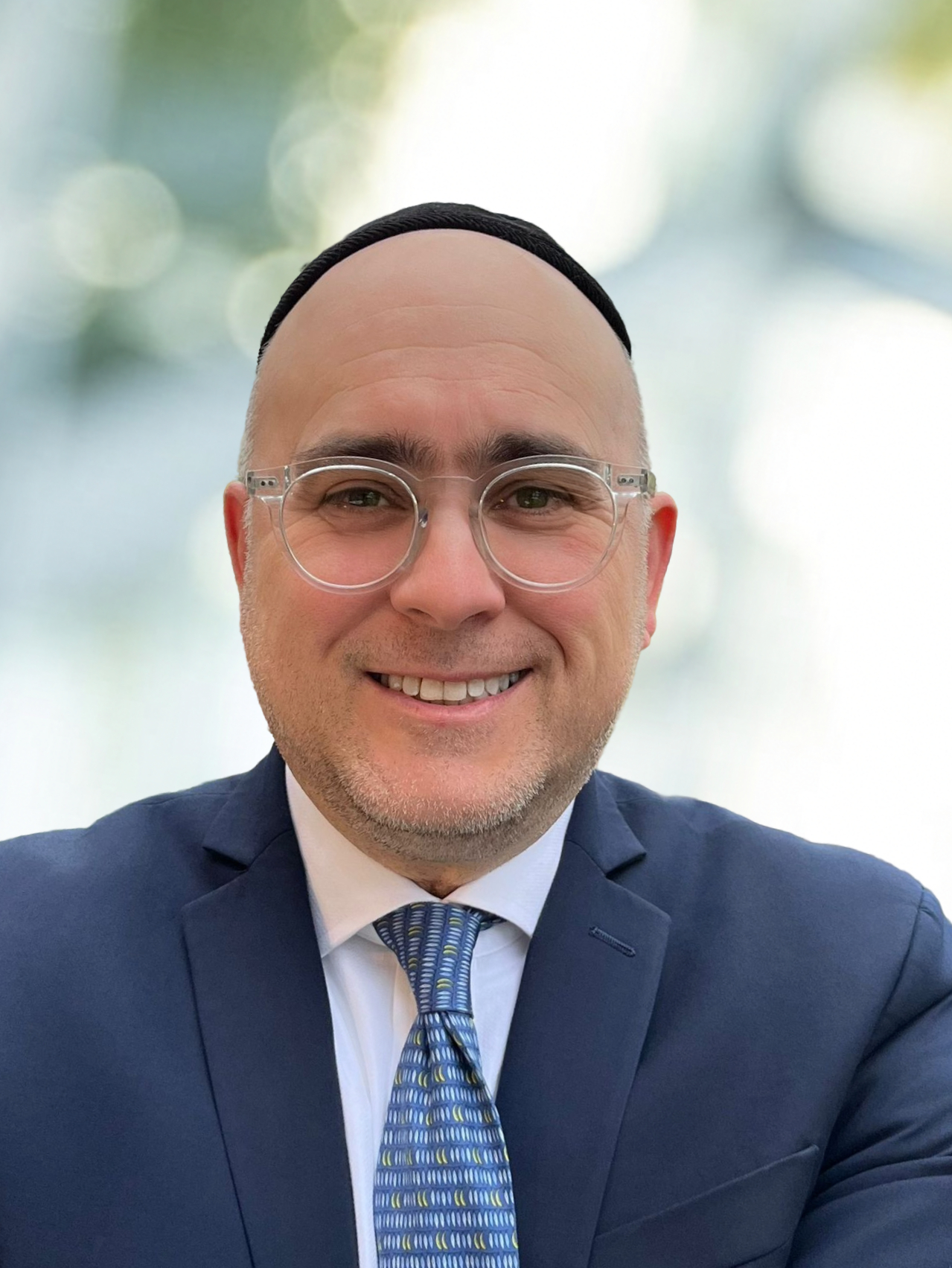 Headshot of Jonathan Gudema