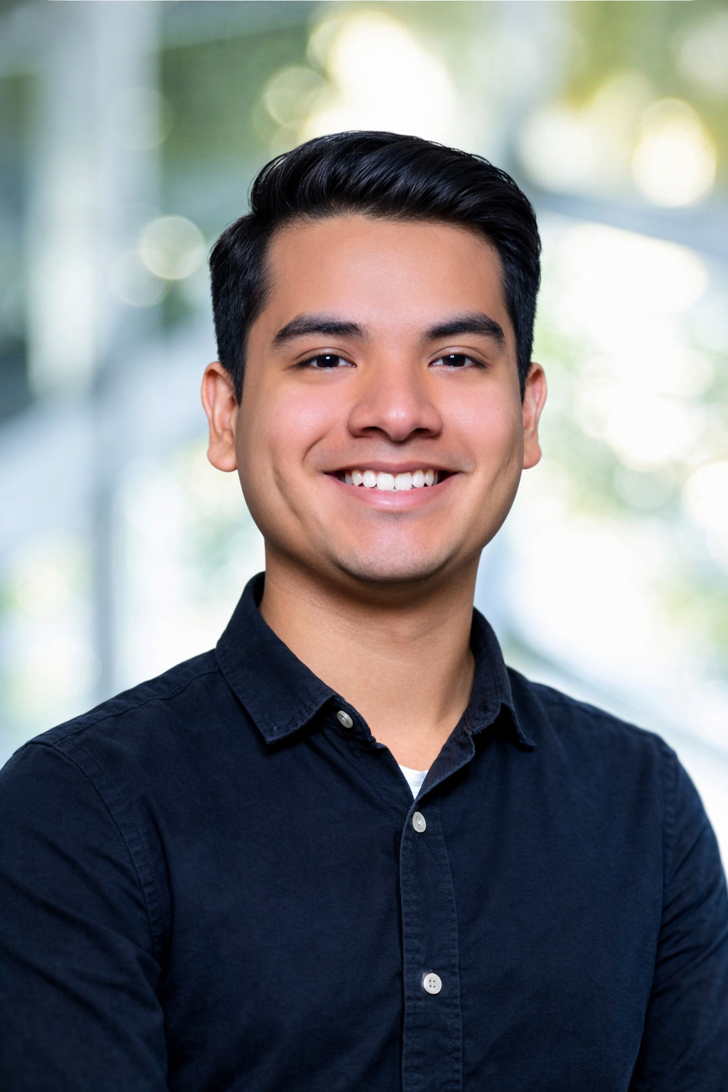 Juan Ramirez HeadShot