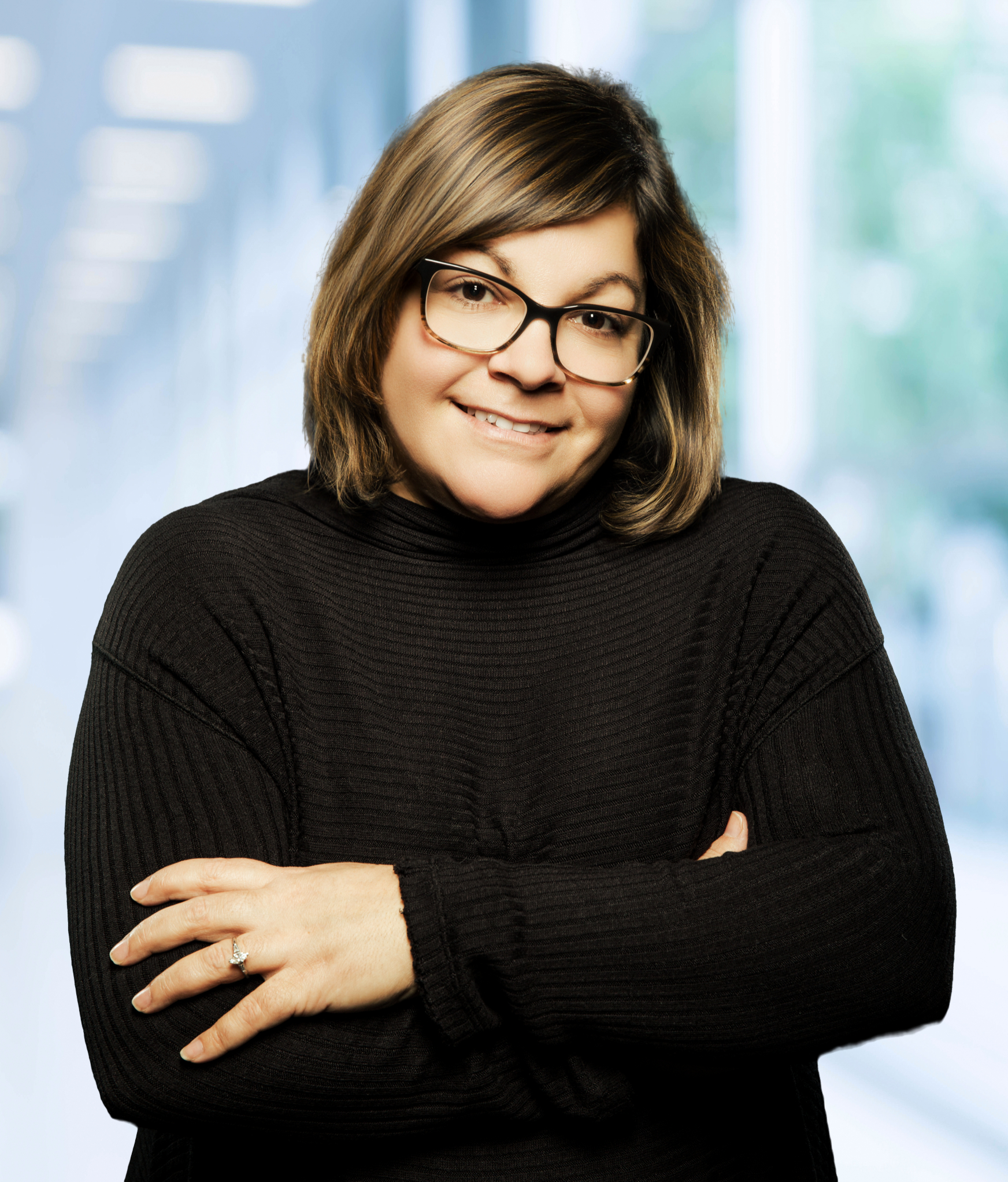 Head shot of Lauren Strober, PhD