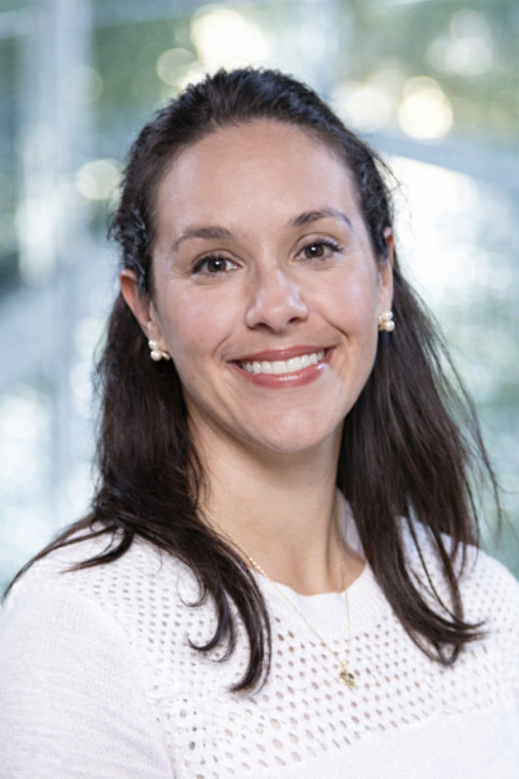 Michelle Agostini, DPT Headshot