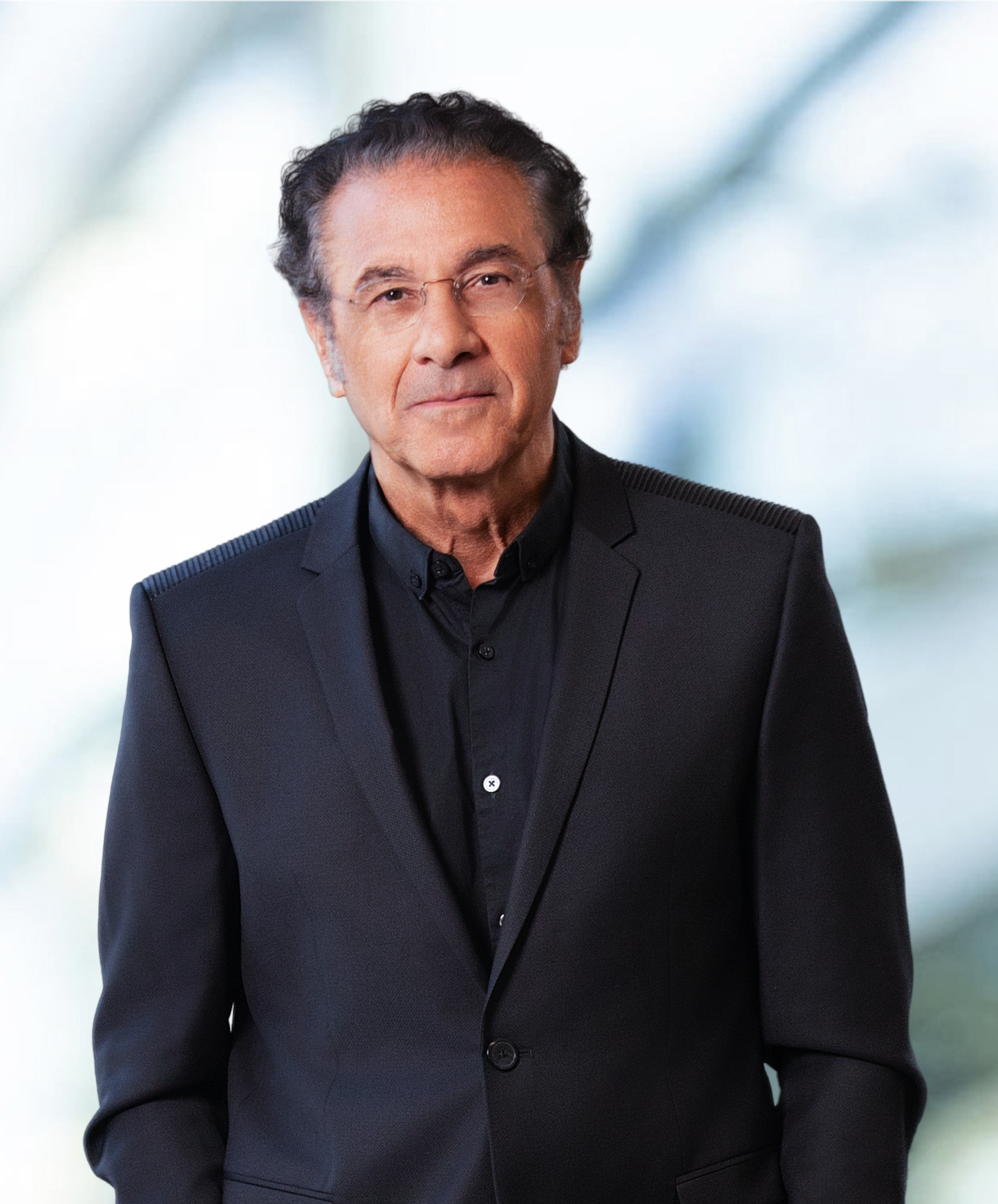 Headshot of Rodger DeRose
